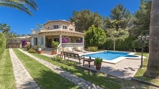 Property for sale in Javea  3 Bedroom Villa RefC3339L [upl. by Easter]