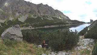 Vysoké Tatry  září 2015 [upl. by Aleece]