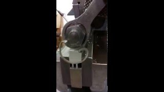 24quot Cincinnati Metal Shaper [upl. by Lebam]