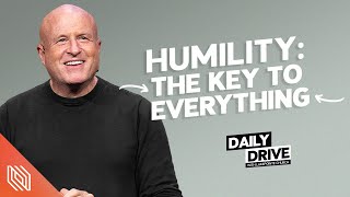 Ep 420 🎙️ Humility The Key to Everything  Pastor Mike Breaux [upl. by Okoy]