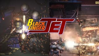 Black Finger Jet GAMEPLAY REVEALED images [upl. by Nilkcaj776]