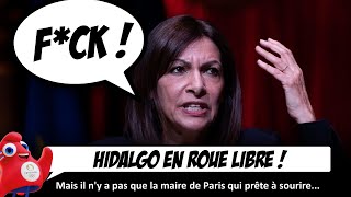 JO 2024  Anne Hidalgo PÈTE un CÂBLE Jean Castex RIDICULE athlètes covidés [upl. by Enilec]