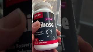 Review Jarrow Formulas DRibose [upl. by Dusza345]