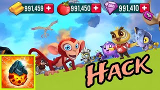 Monster Legends Hack 2024  Unlimited Gold Food and Gems Mod [upl. by Restivo]