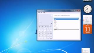 Besnik Skenderi Kalkulatori ne Windows 7 [upl. by Esmond386]