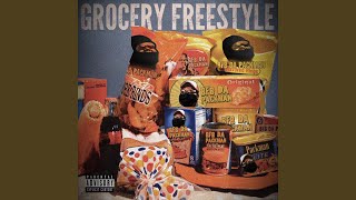 Grocery Freestyle Blaccmass Mix [upl. by Nobel]