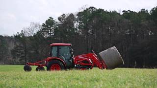 NX4510 Hay Bale 2 [upl. by Neenad]