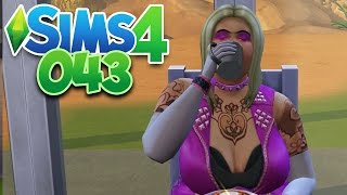 SIMS 4 S01E043  Schöner schwarzer heißer Kaffee Junge ★ Lets Play Die Sims 4 [upl. by Thistle]