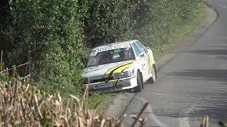 Rallye Charlemagne 2024  Day 1 HD by SRP [upl. by Noemis]