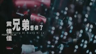 xiong di xiang ni le 兄弟想你了 Remix  Huang Jia Jia karaoke versi no vocal [upl. by Roda]