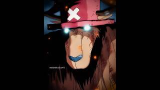 OG Monster Point onepiece chopper monsterpoint chopperedit onepieceedit anime animeedit [upl. by Goodyear92]