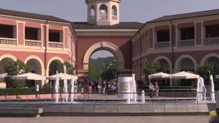 Serravalle Designer Outlet [upl. by Leaw]