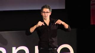 TEDxLausanne  Rethinking the structure of corporations Michael Yaziji [upl. by Hanshaw677]