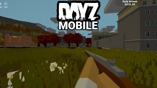 DayZ Mobile  ERYTHROS [upl. by Werdna]