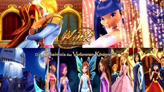 Winx Club  Das Geheimnis des Verlorenen Königreichs  Photogallery [upl. by Ubald]