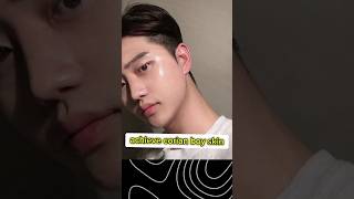 How to achieve corian boy😲🙄👇 skin mensfashion fashion skinroutine viral [upl. by Berns]