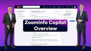 ZoomInfo AI Copilot  Full Overview [upl. by Zosi437]