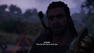 Praxillas Lyre  Assassins Creed Odyssey Ep 82 [upl. by Ahsitam]