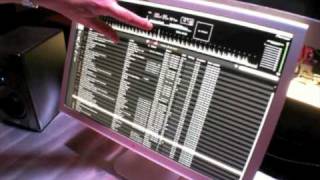 PIONEER DJ rekordbox Software Overview for the CDJ2000 amp CDJ900 OmniPlayers  NAMM 2010 [upl. by Ellennoj539]