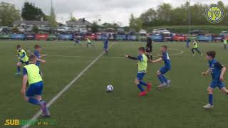 Warrenpoint Town v Castle Juniors U11s 020522 [upl. by Marozas684]