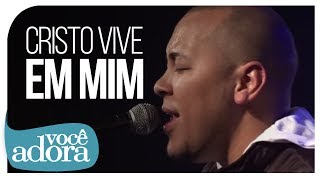 Ton Carfi  Cristo Vive em Mim A Espera de Um Milagre Vídeo Oficial [upl. by Vladimir418]