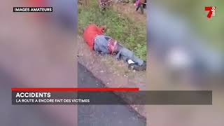 Drame à Divo  un accident de la route fait 2 morts [upl. by Leonard]