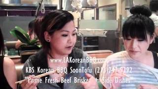 Prime Fresh Beef Brisket Side Dishes [upl. by Nimrak]