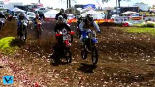 Muddy Creek Raceway ft Hayes  Justice  Plessinger 2009 [upl. by Runkle]