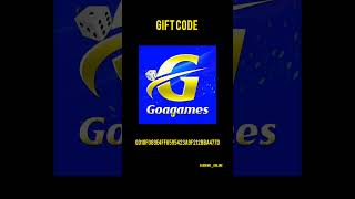 Goa games Daily gift code22102024Earningonline7 [upl. by Wynnie]