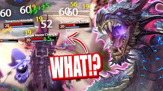 Jormungandr DOES Huge Damage with The Ring Build in SMITE [upl. by Vharat]