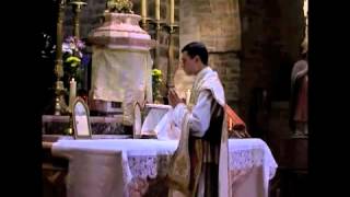 The SacredTridentine Mass [upl. by Joete]