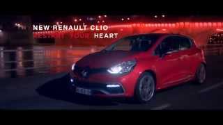 Renault Clio IV  Restart Your Heart [upl. by Stoughton]