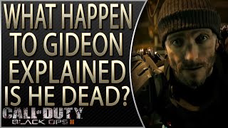 What Happen to Gideon Explained  Is Gideon Dead Explained [upl. by Ulphi]