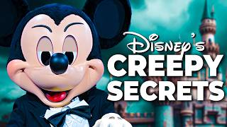 Top 7 Disney Myths Urban Legends amp Creepy Secrets [upl. by Anilemrac]