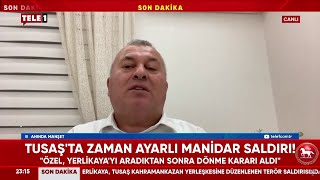 Demokrat Parti Genel Başkan Yardımcısı Cemal Enginyurt TELE1 TVde gündemi değerlendirdi [upl. by Norramic441]