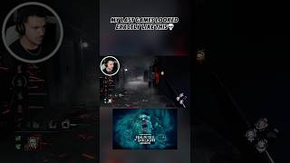 I was fed up😭 trending dbd deadbydaylight killer gaming funny StyledKnight555 [upl. by Lachus]