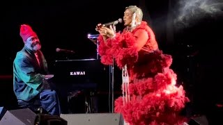 Thandiswa Mazwai – Emini Live in Sandton Convention Centre Johannesburg 2024 [upl. by Arnaud]