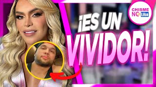 TE LO ADVERTIMOS WENDY GUEVARA MARLON TU AMIGOVIO ES UN VIVIDOR  Chisme No Like [upl. by Nauqyaj249]