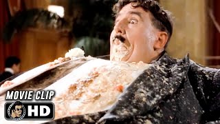 THE MEANING OF LIFE Clip  Mr Creosote Blows Up 1983 Monty Python Movie [upl. by Simara]