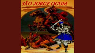 Saudação a Ogum Mege [upl. by Ainollopa]