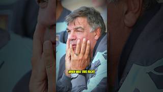 Sam Allardyce hates Tiki Taka 😂 football footballshorts samallardyce [upl. by Fifine]