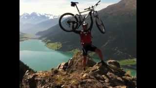 MTB  Alpencross 2011 Trentino 2 [upl. by Moritz173]