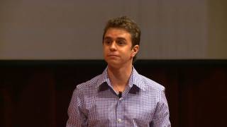 Three Minute Thesis 3MT 2011 Winner  Matthew Thompson [upl. by Nicodemus462]