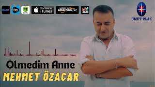 Mehmet Özacar  Ölmedim Anne  Yeni Arabesk Damar✔️ [upl. by Aloin]