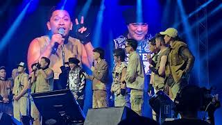 SB 90s THE STREETBOYS REUNION DANCE CONCERT 1 [upl. by Rases]