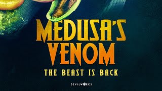 MEDUSA’S VENOM Official Trailer 2023 British Horror Movie [upl. by Bevus]