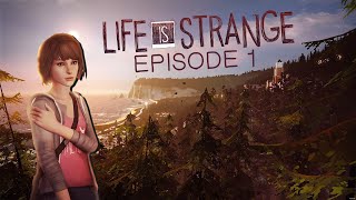 Life is Strange Chapter 1  A Green Poggers Stream [upl. by Ahsiekel]