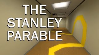 The Stanley Parable 3  Yellow Line Is Friend [upl. by Leirua]