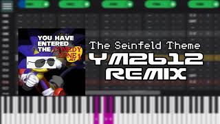 The Seinfeld Theme  YM2612 Remix [upl. by Rehctelf]