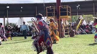 Ermineskin powwow2024 day2 song1￼ [upl. by Marchese909]